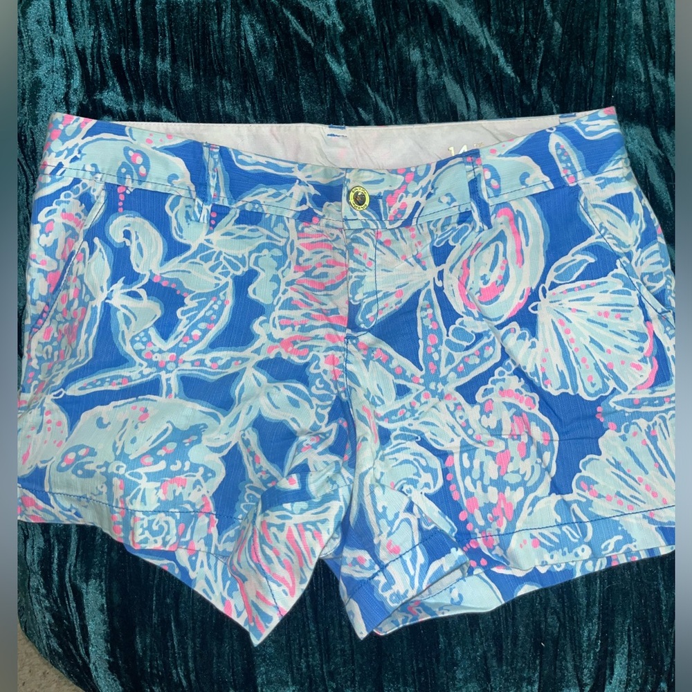 Size 14 Lilly Pulitzer shorts